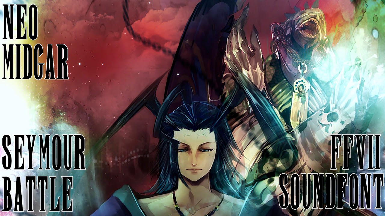 FFVII SOUNDFONT: Seymour Battle - FFX (Final Version)