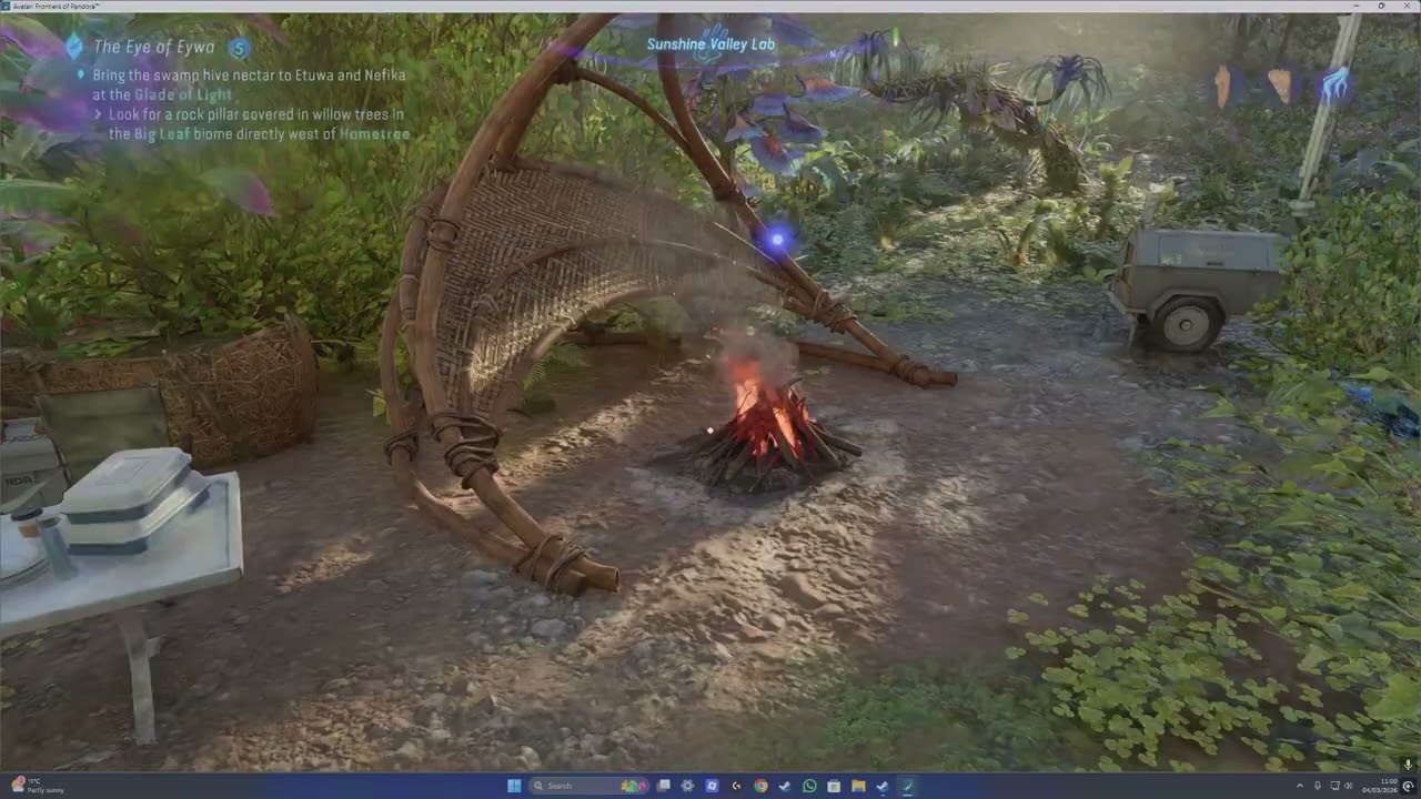 Avatar  Frontiers of Pandora