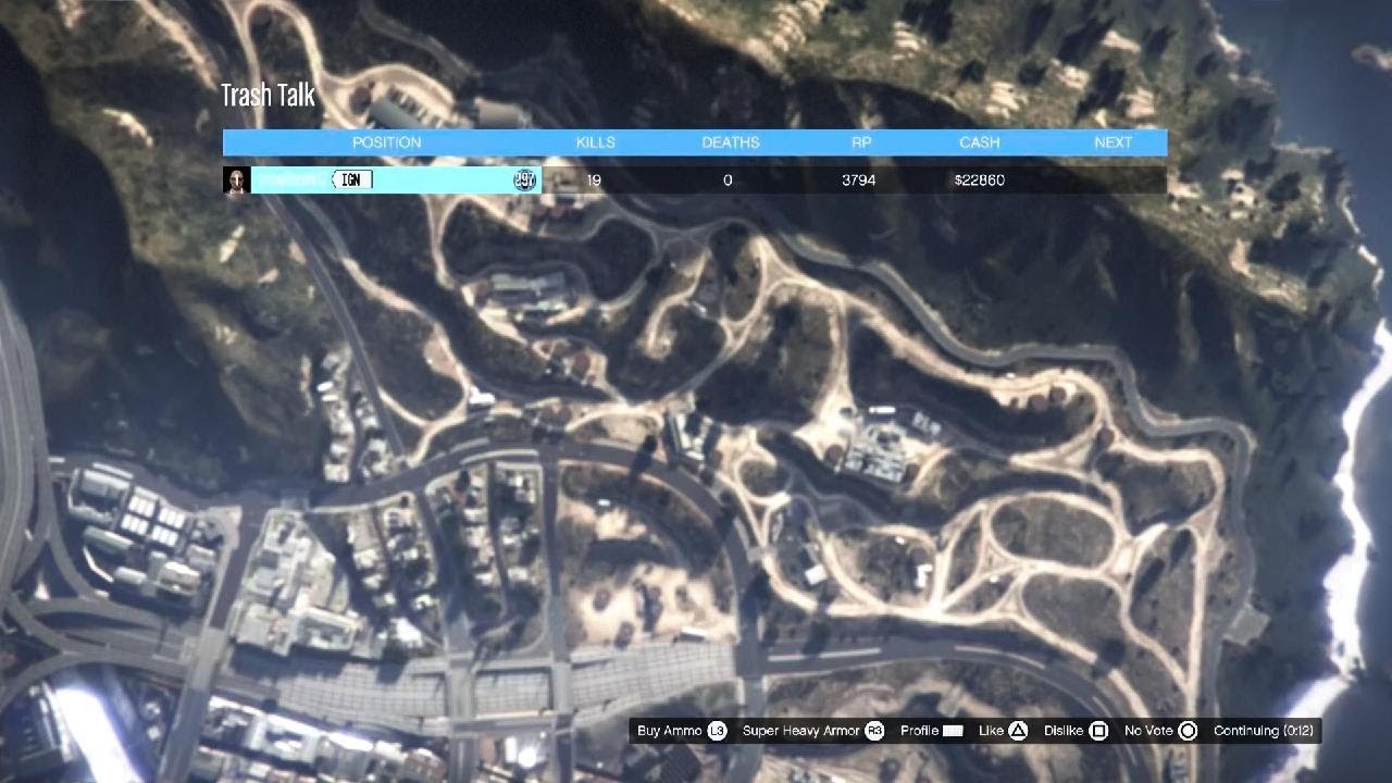Grand Theft Auto V_20260306133859 Online gameplay