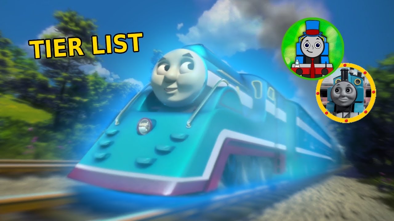 Every Thomas Song TIER LIST - ft. TalezChip