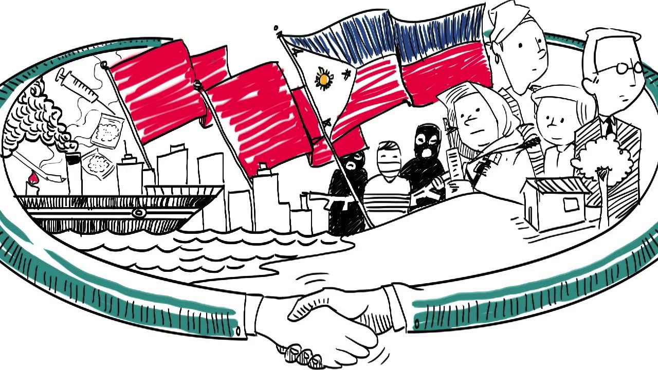 Conflict Alert - monitoring conflicts in the southern Philippines