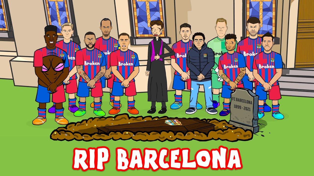 🤣BAYERN ZNOKAUTOWAŁ BARCELONĘ!🤣 (3-0 Liga Mistrz&oacute;w 2021 Liga Europy)