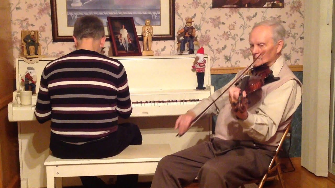 Yvon  Cuillerier Reel Medley
