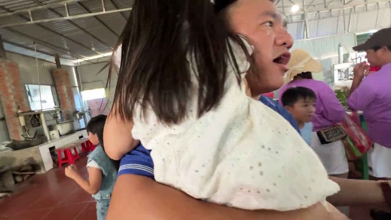Du lịch Cồn Phụng Bến Tre