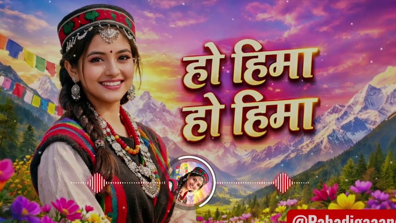 Ho Hima New Garhwali Song || हो हिमा हो हिमा garhwali song || New Uttarakhand Song 2026