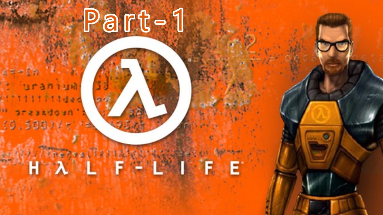 Half-Life Part 1: Resonance Cascade