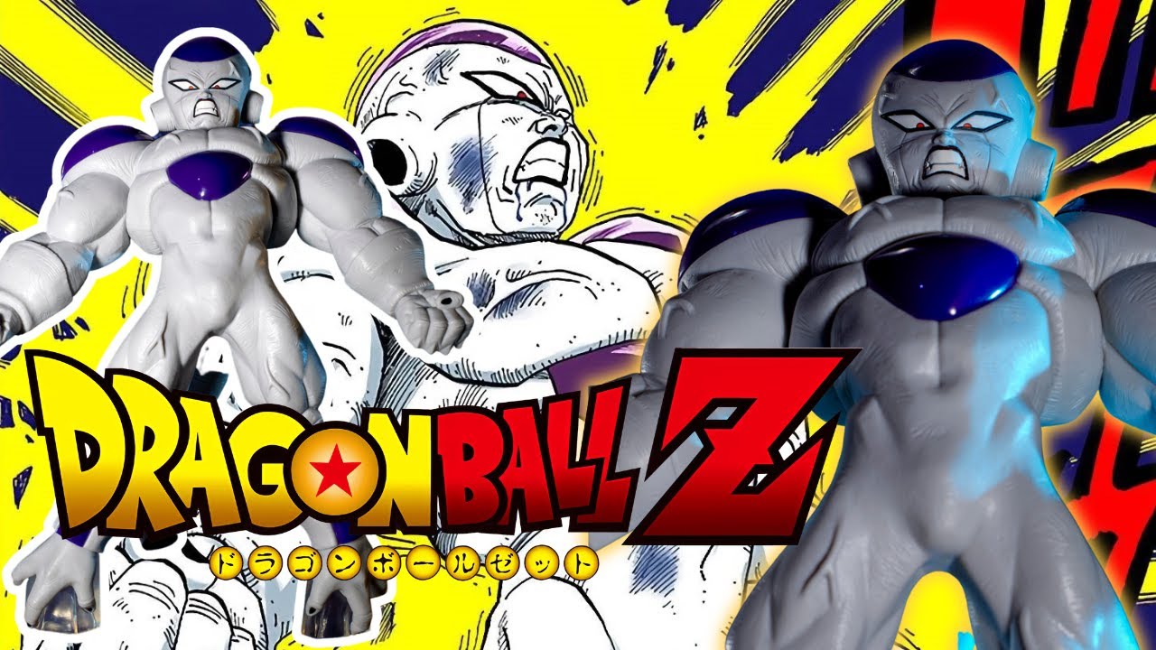Should You Buy Frieza (100% Full Power)? | Masterlise | Ichiban Kuji Dragon Ball VS Omnibus Brave