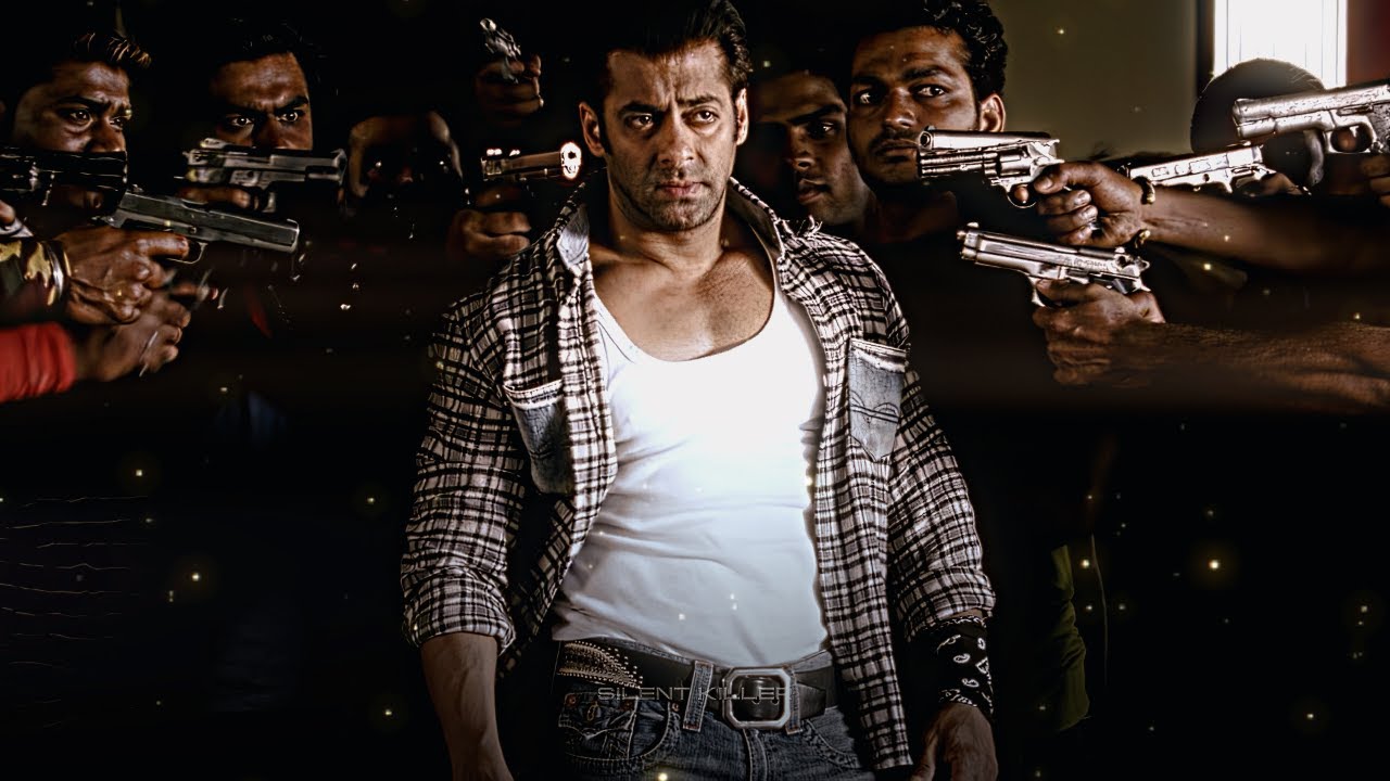Bhai Has AURA 🥶|| SALMAN KHAN EDIT