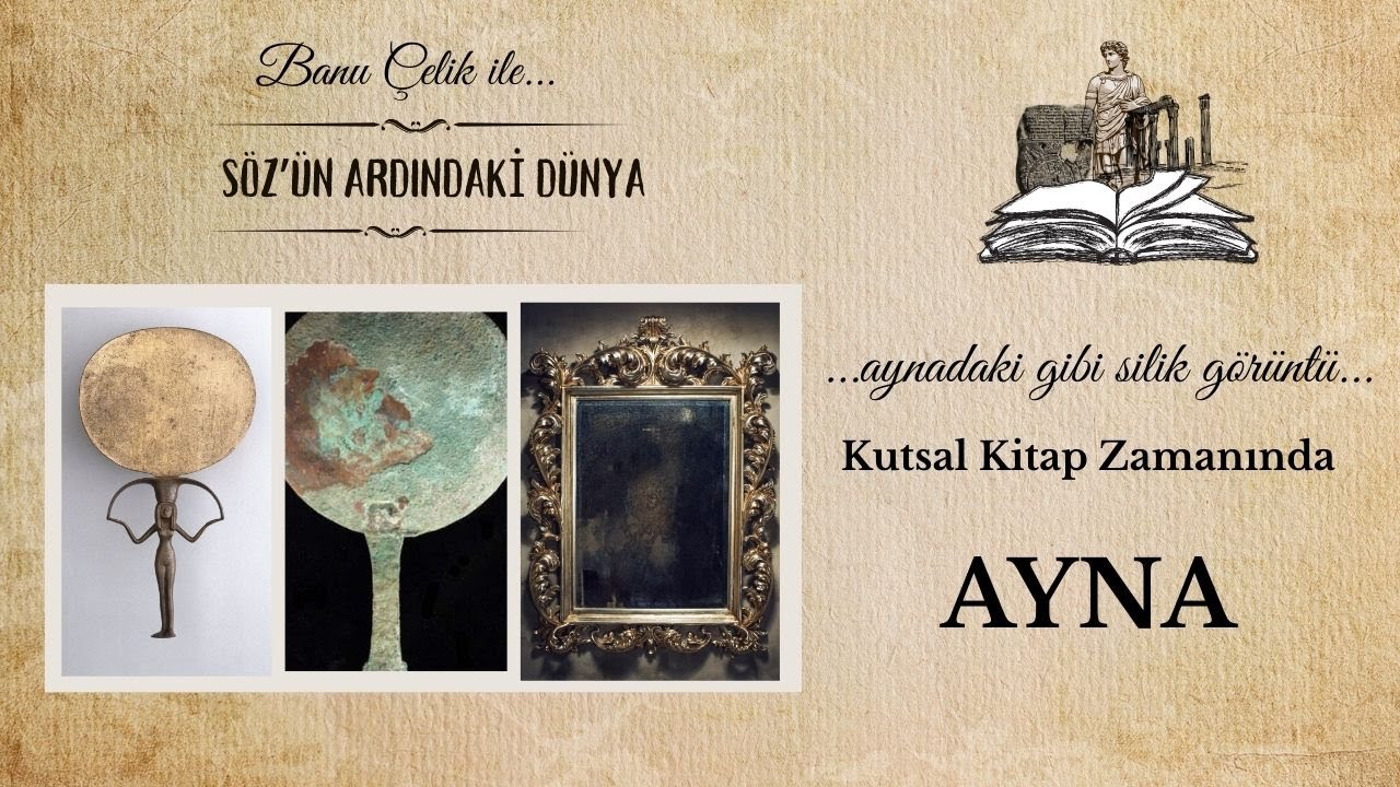 Sözün Ardındaki Dünya_Ayna