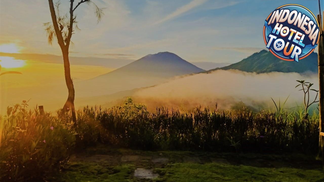 Bali Sunrise Camp & Glamping | Bali, Indonesia | Hotel Review 🏩