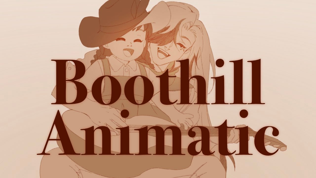 HSR Boothill Animatic - "Patient is the Night"