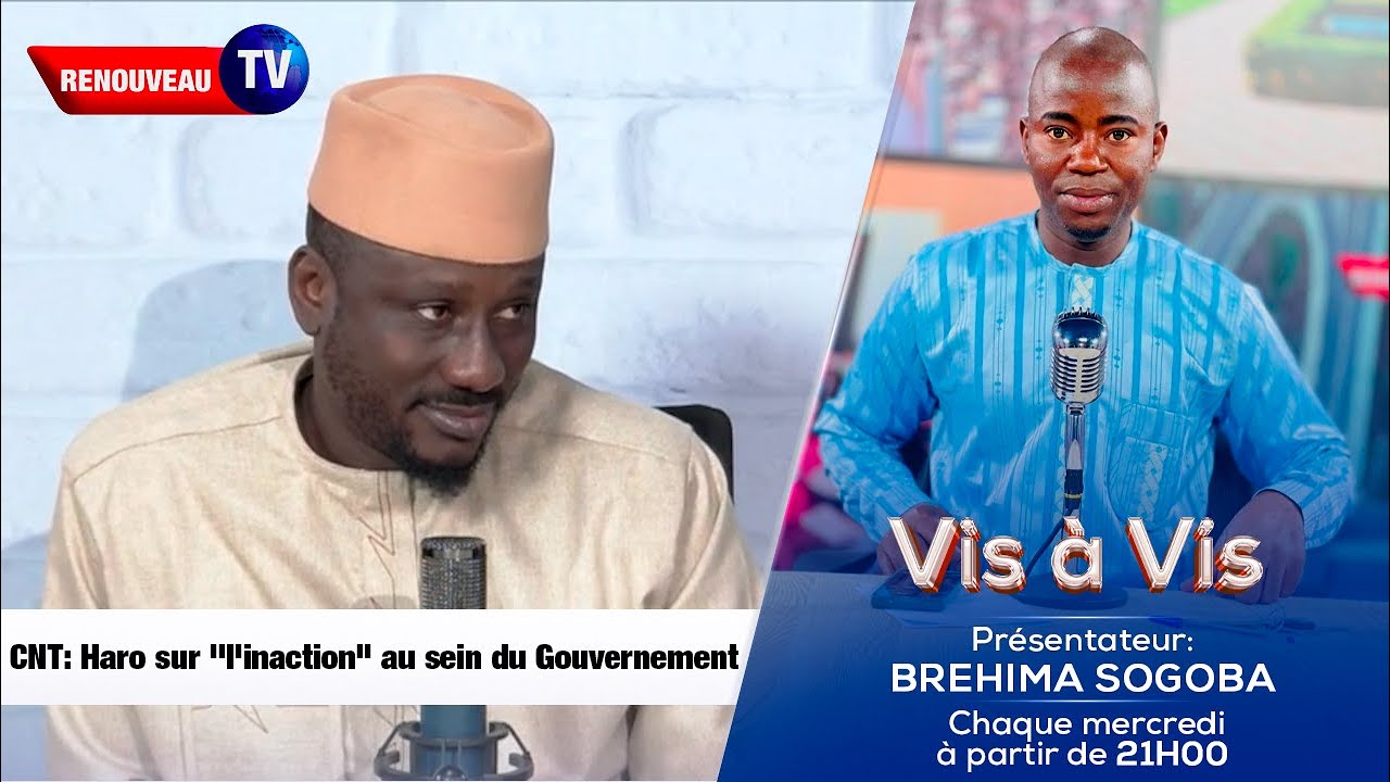 VIS A VIS POSE LE DEBAT SUR LA CLARIFICATION DEMANDEE PAR LE PM CHOGUEL
