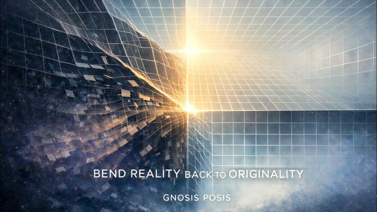 Bend Reality back to Originality