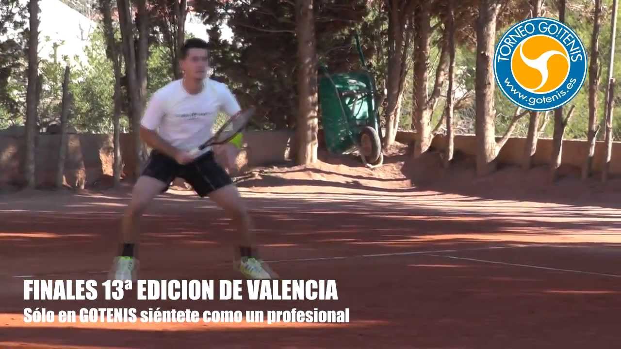 FINALES 13ª EDICION GOTENIS VALENCIA