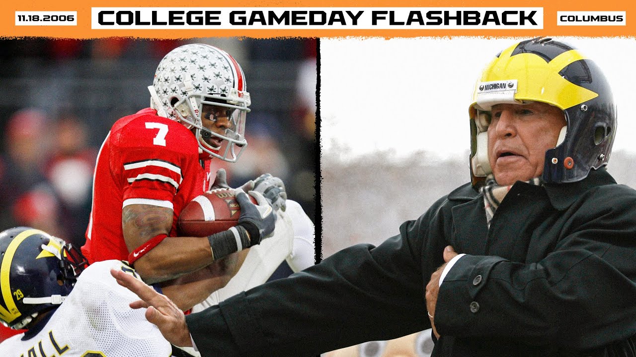 Ни один выпуск «Игры» не был похож на 2006 год | Воспоминания о College GameDay