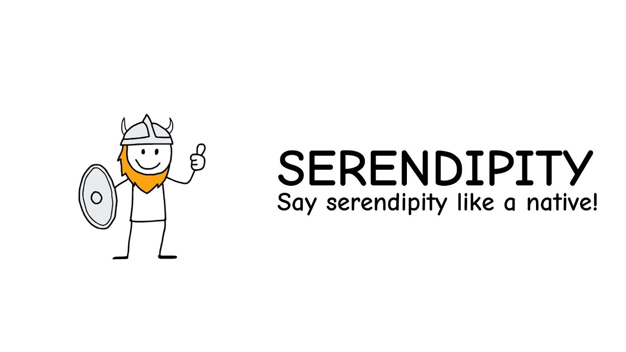 Serendipity - The Secret to Perfect Pronunciation!