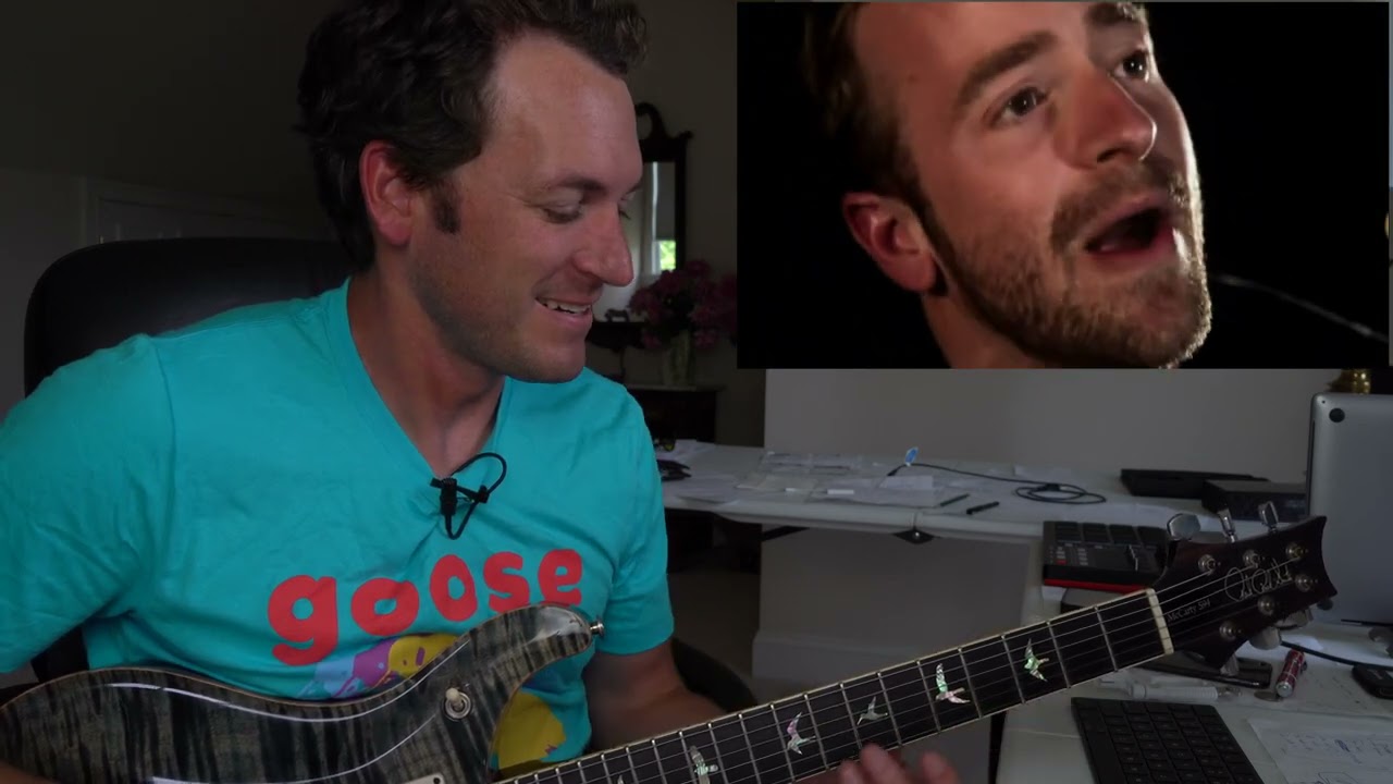 Учитель игры на гитаре РЕАКЦИЯ: Trampled by Turtles «Wait So Long»