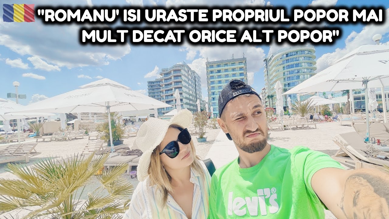PRIMA OARA PE LITORAL: MAMAIA, NEVERSEA SI URA ROMANULUI CATRE PROPRIA NATIE!