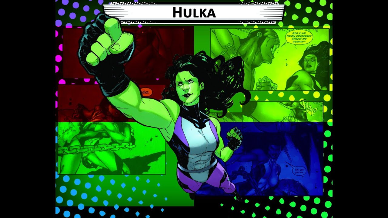 Hulka [De un modo u otro] [Marvel Champions]