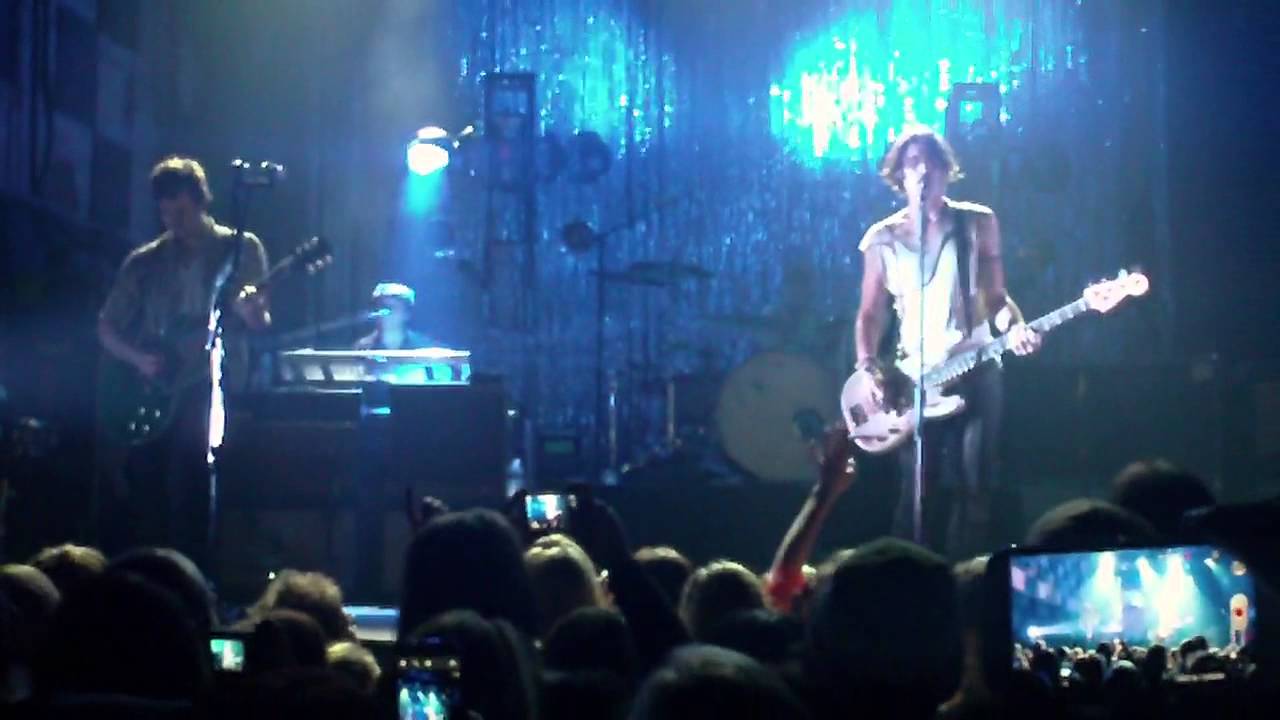 All American Rejects- It Ends Tonight live in MN- October 19, 2012
