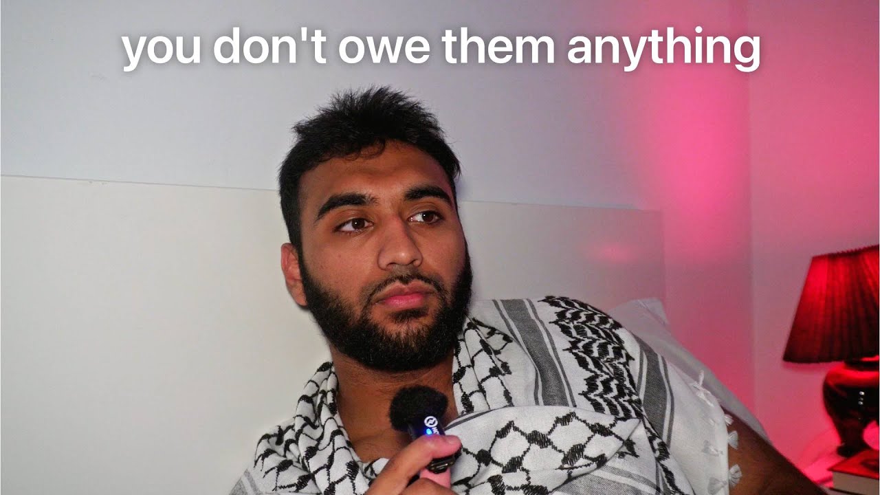 Why I stopped being a people pleaser (I almost quit yt because of this)