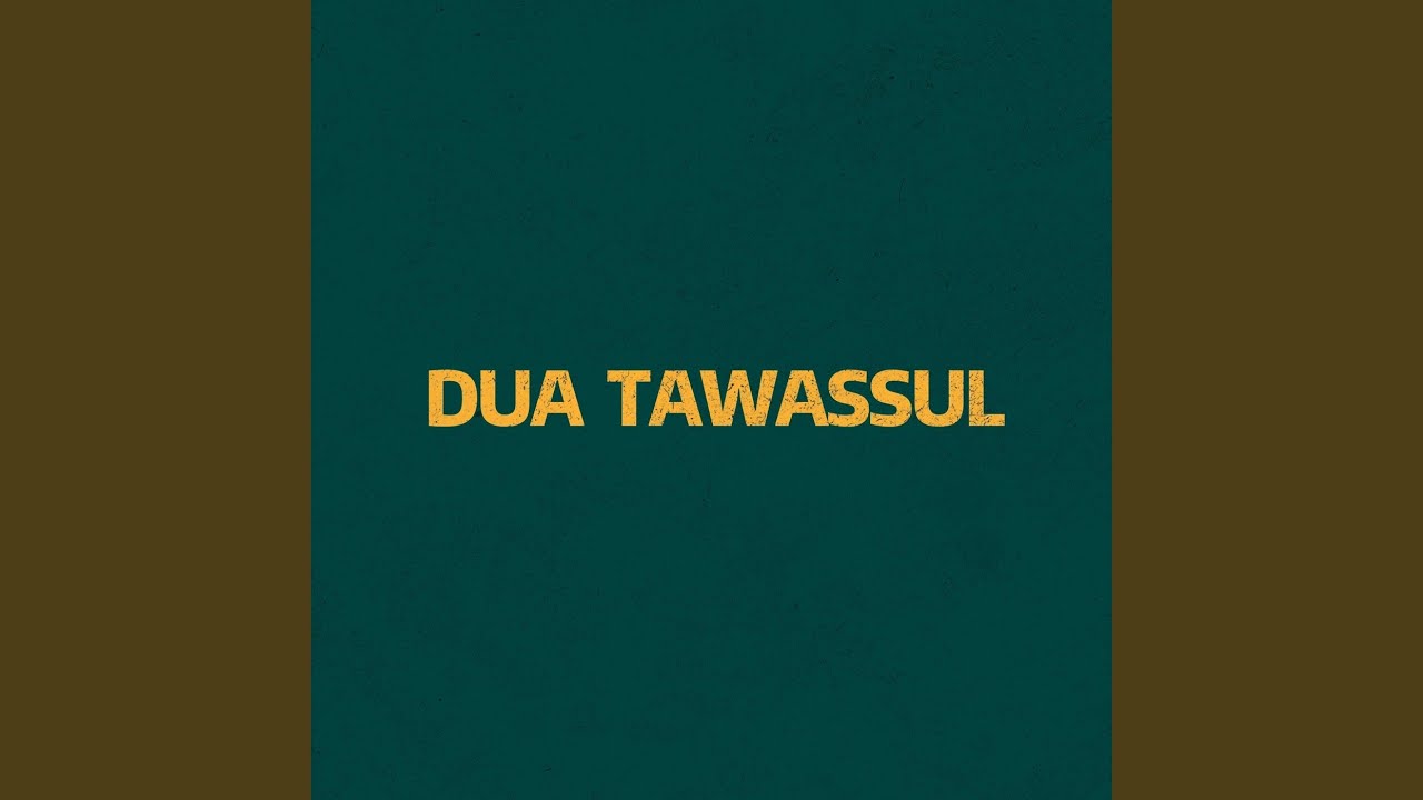 Dua Tawassul