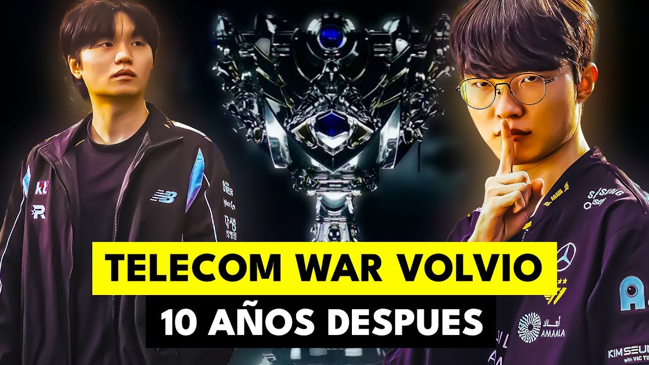 Worlds 2025: la FINAL M&Aacute;S &Eacute;PICA de la historia del LoL (y te explico por qu&eacute;)