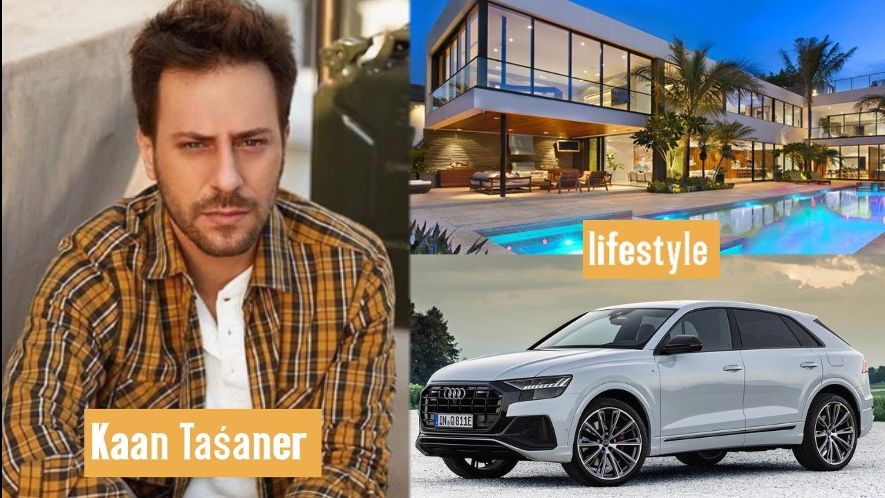Kaan Taśaner lifestyle l Gundogdu bey real life l biography l family l cars l Net worth l career