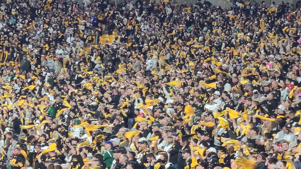 Pittsburgh Steelers Renegade vs New York Jets October 20, 2024 Sunday Night Football