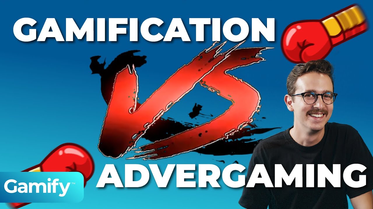 Gamification vs Video Game Marketing