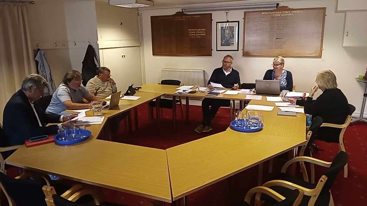 Finance Meeting 16.09.25