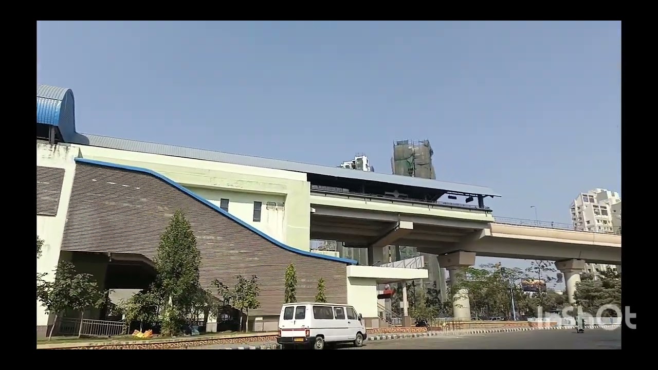 New Town ( Metro Station  স্বপ্ন ভোর )