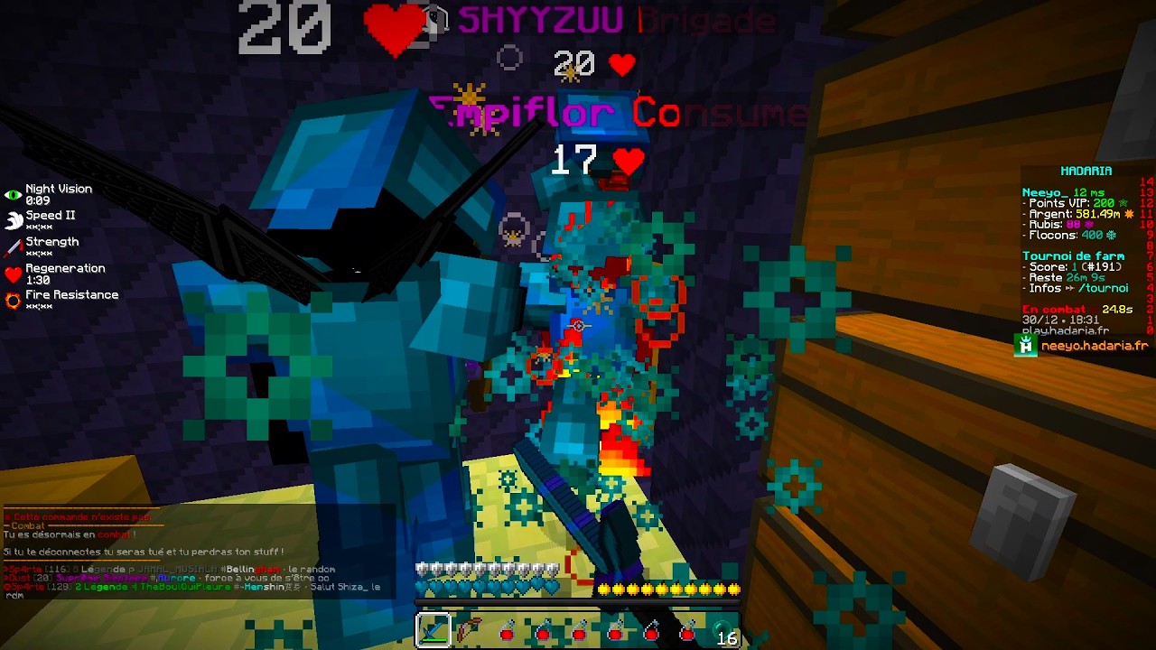 J'infiltre cette Fac qui m'a TPKILL pour les TRAHIR et les TRAPS EN 2v1 !