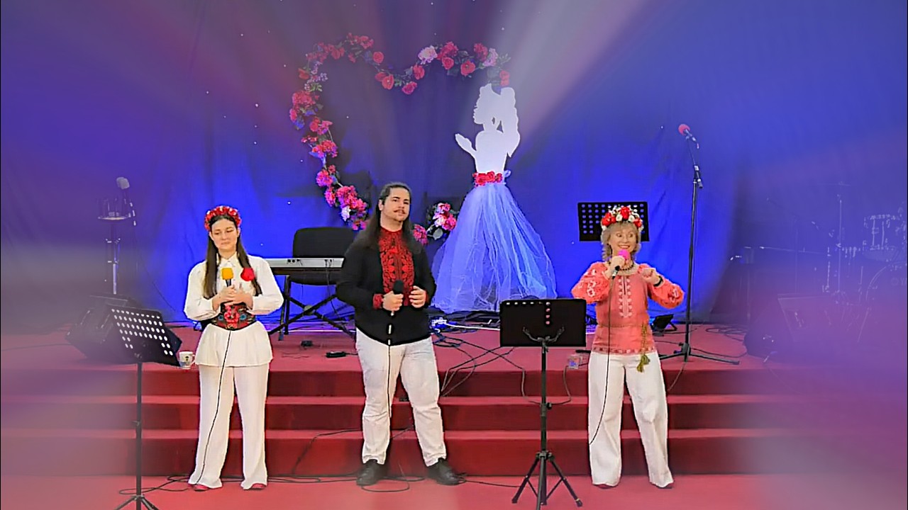 🎵 Поруч Ти, я знаю!