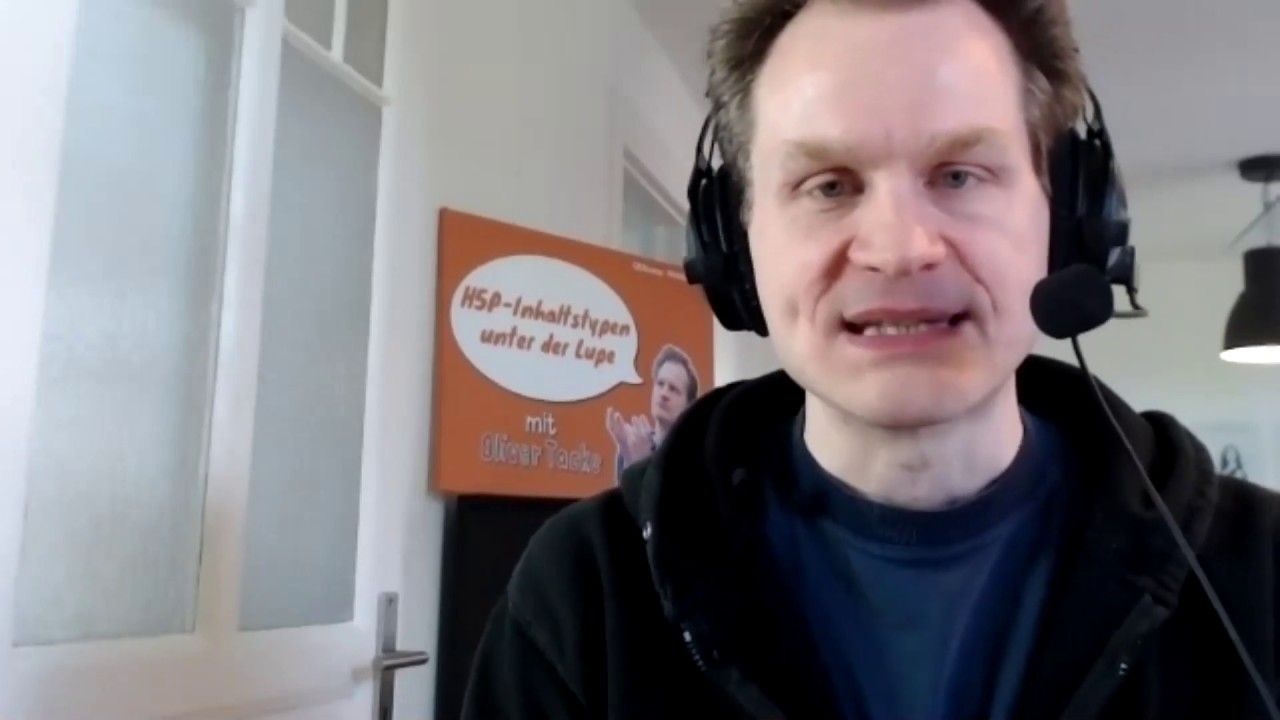 Lückentexte mit H5P | ein #OERcamp-Webtalk mit Oliver Tacke