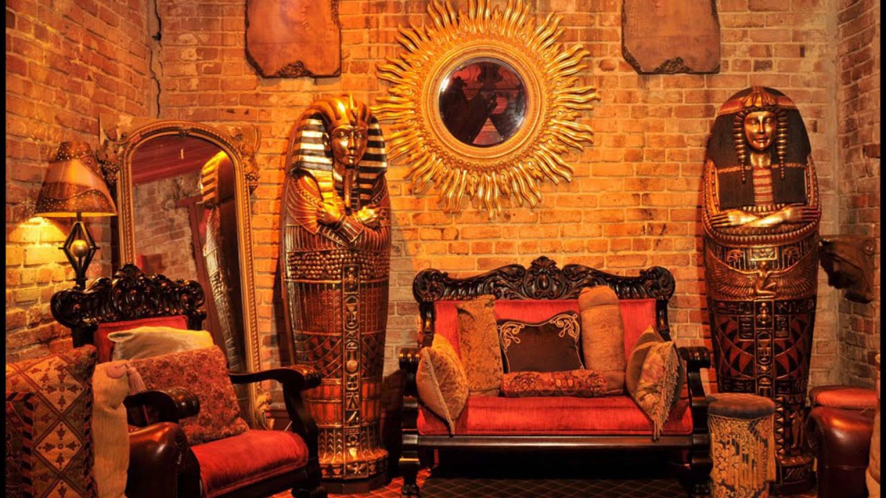 Graeme Norgate &  Goteki ~ Temple (Who's The Mummy)