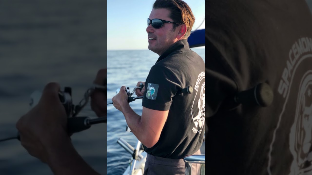 Big game fishing in Plakias - Crete with Plakias Boat Tours