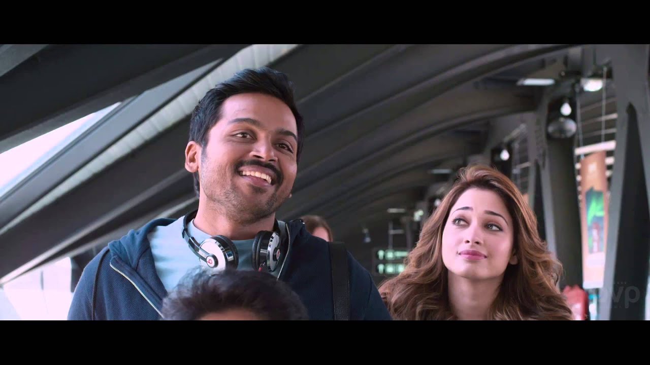 Oopiri Teaser   Raja Rani , Kaththi