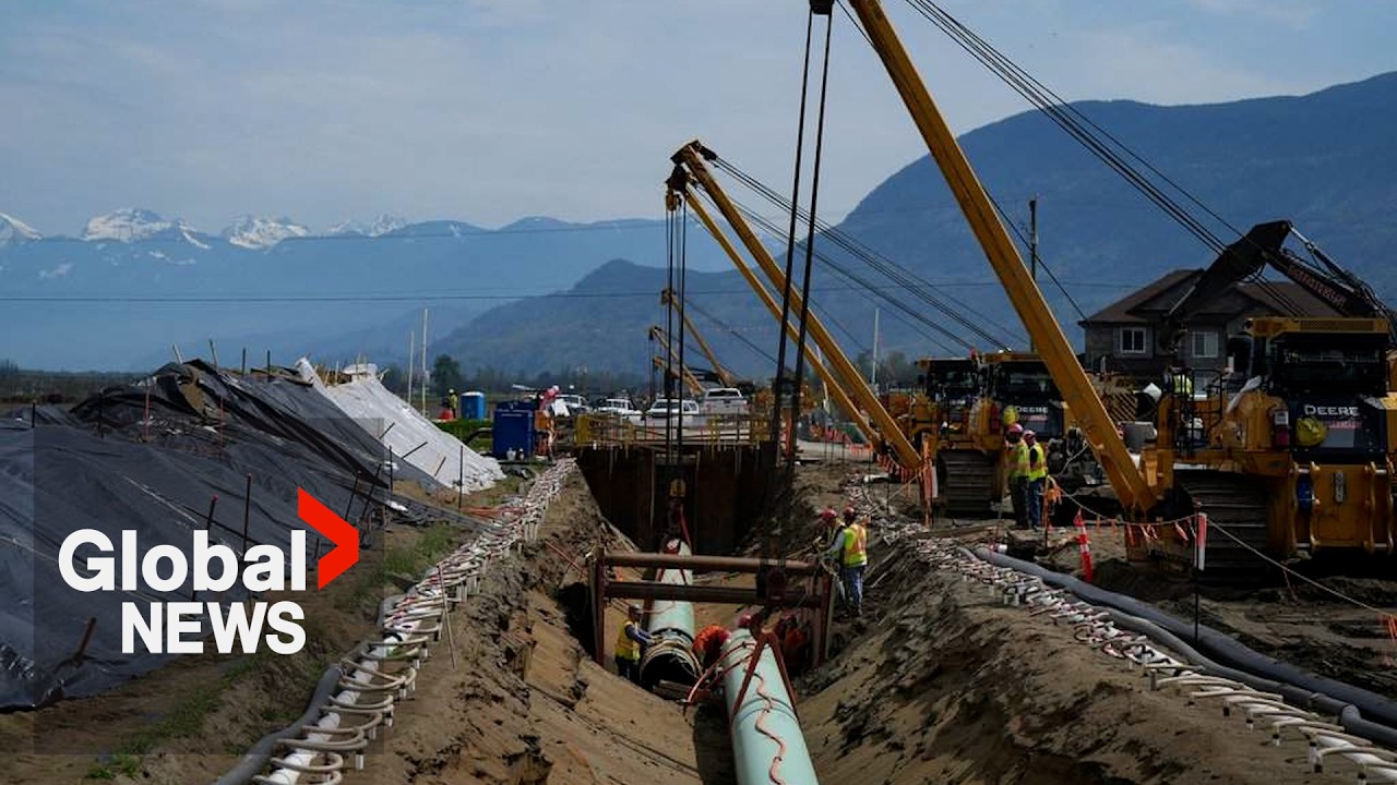Mixed reactions to Carney, Smith&rsquo;s &lsquo;Pacific Link&rsquo; pipeline announcement