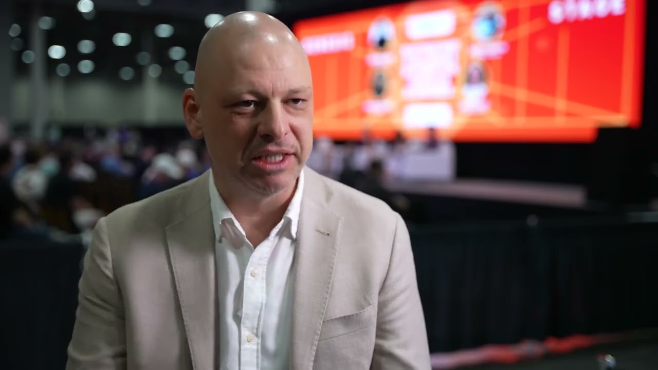 Spotlight: Mark Zalan, CEO of GoMining at Bitcoin 2025 conference in Las Vegas