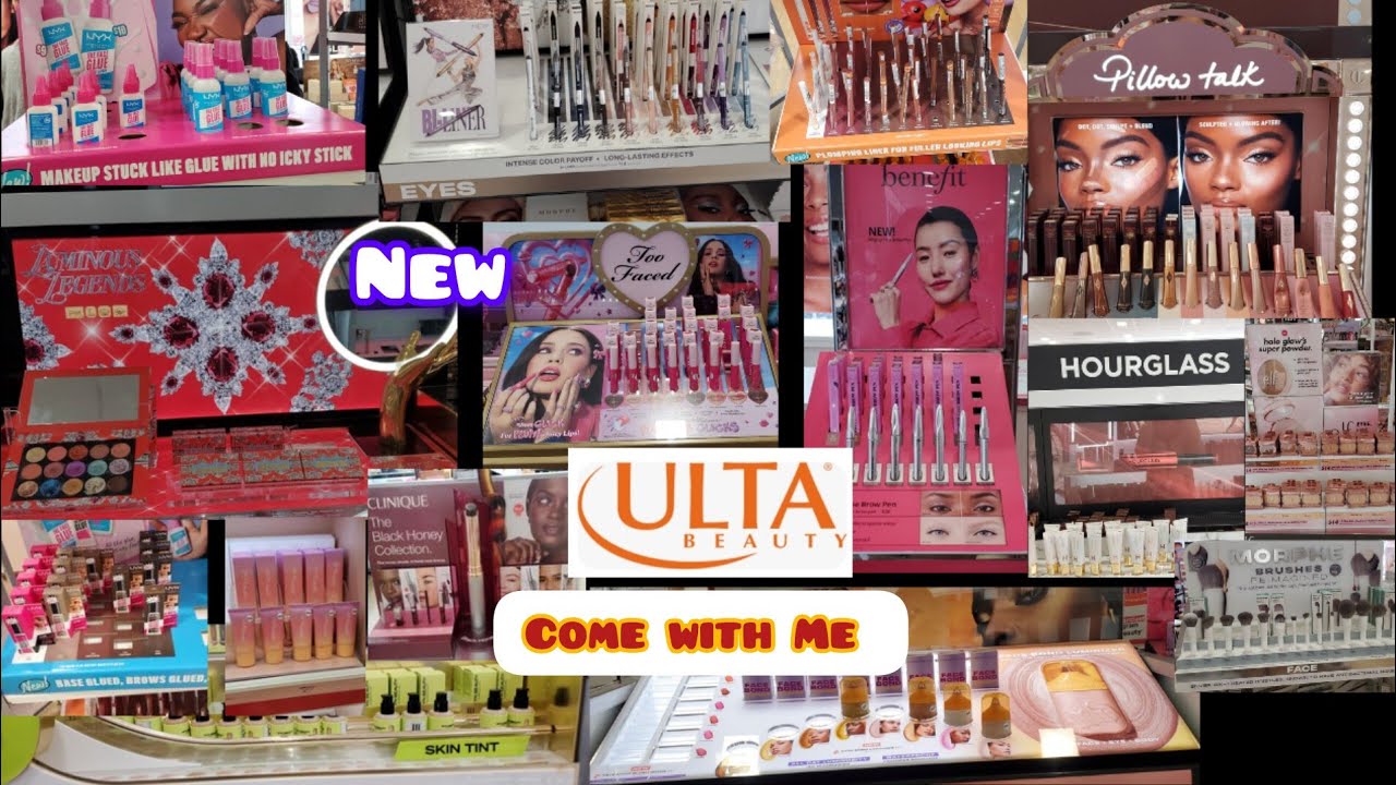 NEW AT ULTA BEAUTY | ULTA BEAUTY SHOP WITH ME | STORE WALKTHROUGH 2025
