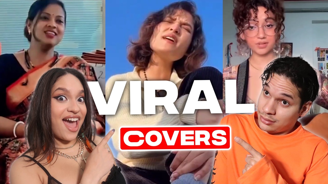 How are these Indian Singers not famous...