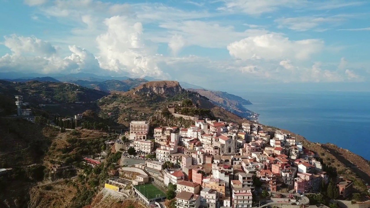 Castelmola, Sicilia