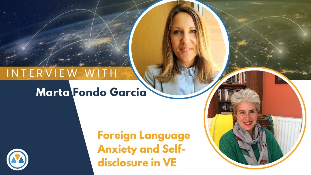 About Language Anxiety and the impact of Virtual Exchange