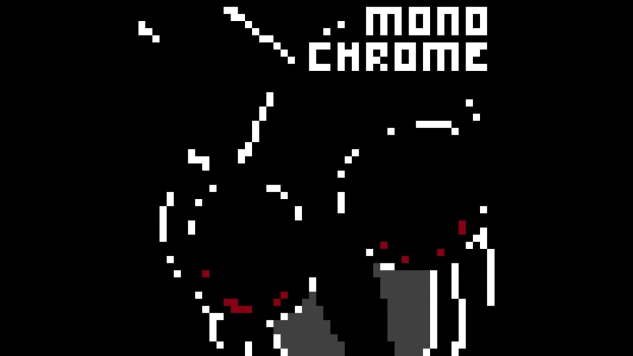 MONOCHROME [REMIX] - Friday Night Funkin' (Hypno's Lullaby Mod)