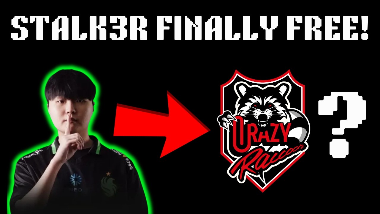 Stalk3r Enters Free Agency! | OWCS Offseason News Recap Episode 7