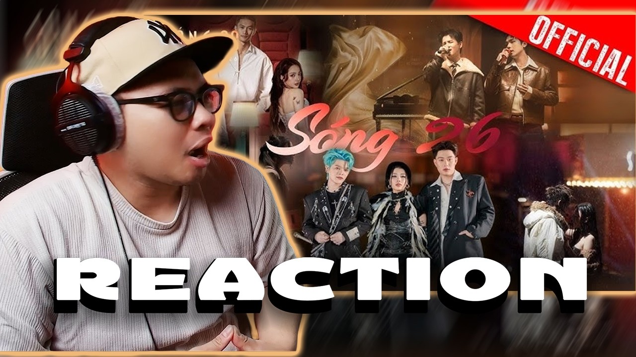 SÓNG 26 ( PHẦN 2 ) | 2See Reaction