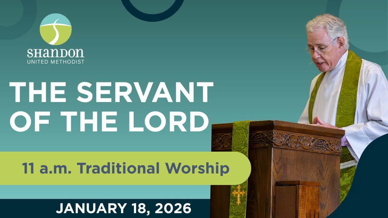 The Servant of the Lord | Traditional Worship Service | Columbia SC