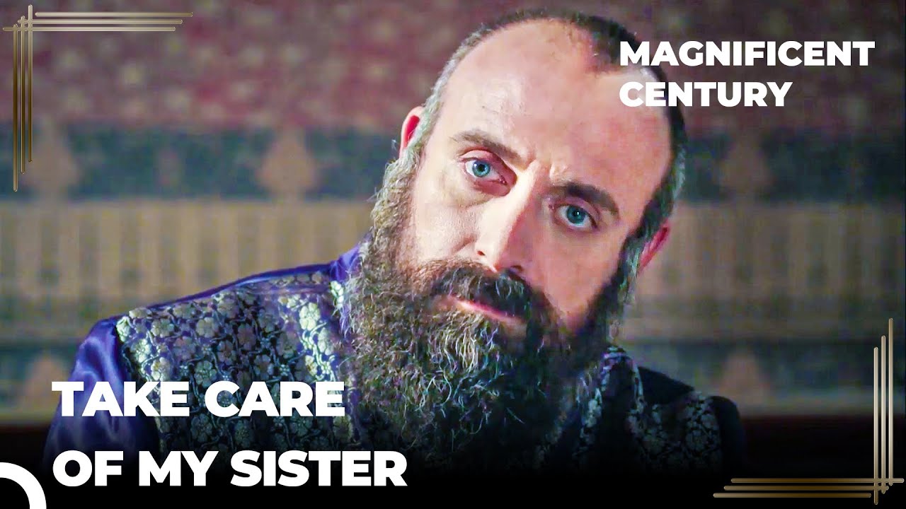 Sultan Suleiman Asked Questions About Hatice | Magnificent Century Episode 100