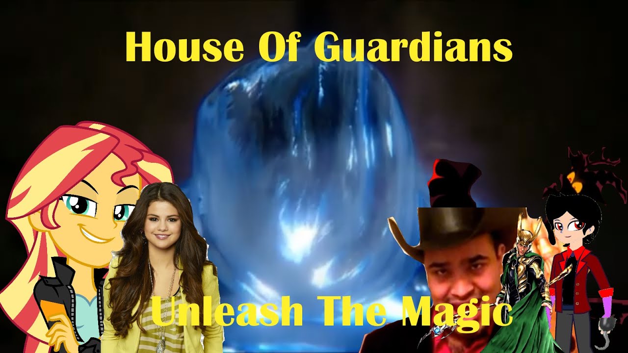 First HMV: "Unleash The Magic"